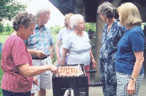 Cooking conference