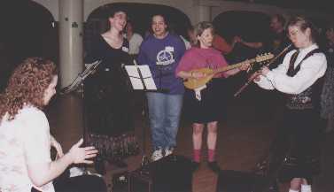 The band 2